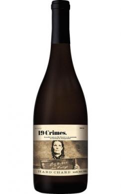 19 Crimes Hard Chardonnay NV (4 pack cans) (4 pack cans)