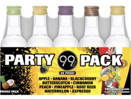 99 Brand - Party Pack 10pk (50ml) (50ml)