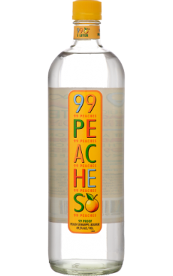 99 Schnapps - Peaches (Each) (Each)