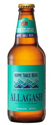 Allagash - Hoppy Table Beer 12oz Bottle
