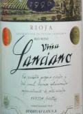 Bodegas LAN - Rioja Viña Lanciano Reserva 0