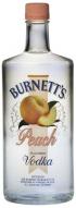 Burnetts - Peach Vodka