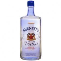 Burnetts - Vodka (1.75L) (1.75L)
