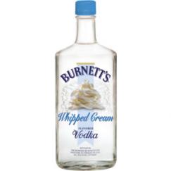 Burnetts - Whipped Cream Vodka