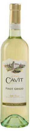 Cavit - Pinot Grigio Delle Venezie NV (Each) (Each)