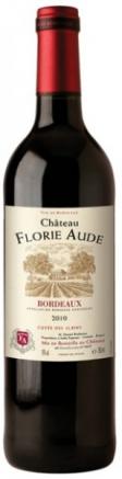 Chteau Florie Aude - Red Bordeaux Blend NV