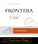 Concha y Toro - Carmenre Frontera 0 (1.5L)