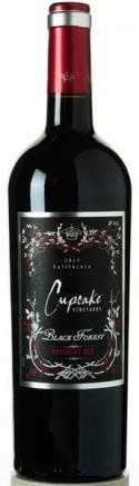 Cupcake - Black Forest Decadent Red NV
