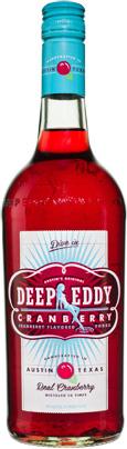 Deep Eddy - Cranberry Vodka (50ml) (50ml)