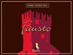 Fausti - Rosso Piceno Fausto NV