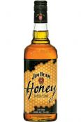 Jim Beam Honey 50ml (Each)