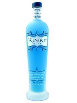 Kinky - Blue Liqueur (50ml) (50ml)