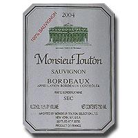 Monsieur Touton - Sauvignon Blanc Bordeaux NV