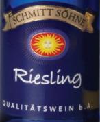 Schmitt Shne - Riesling QbA Mosel-Saar-Ruwer Classic 0