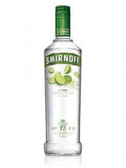 Smirnoff - Lime Vodka (50ml) (50ml)