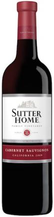 Sutter Home - Cabernet Sauvignon California NV (4 pack cans) (4 pack cans)