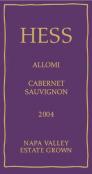 The Hess Collection - Cabernet Sauvignon Allomi Napa Valley 0