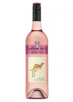 Yellow Tail - Pink Moscato NV