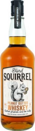 Blind Squirrel PB Whiskey 750ml