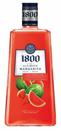 1800 Rtd Watermelon Margarita 1.75 (1.75L)