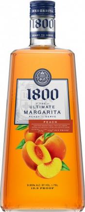 1800 - Ultimate Peach Margarita (1.75L)