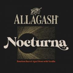 Allagash Nocturna 12oz Bottles (W/ Vanilla)