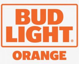 Anheuser Busch - Bud Light Orange 25oz Cans
