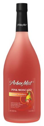 Arbor Mist - Pineapple Strawberry Pink Moscato NV