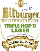 Bitburger Triple Hopd Lager 12oz Cans 0