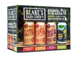 Blakes Bushel of Blakes Variety Cider 12pk Cans (Each)
