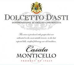 Casata Monticello - Dolcetto d'Asti NV