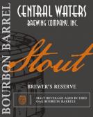 Central Waters Bourbon Barrel Stout 12oz Bottles 0