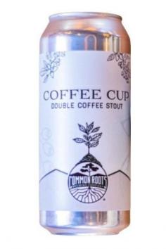 Common Roots Coffee Cup 16oz Cans