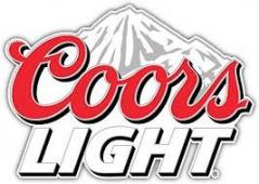 Coors Brewing - Coors Light 24oz Can