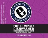 Evil Genius Brewing - Evil Genius Purple Monkey 12oz Can 0