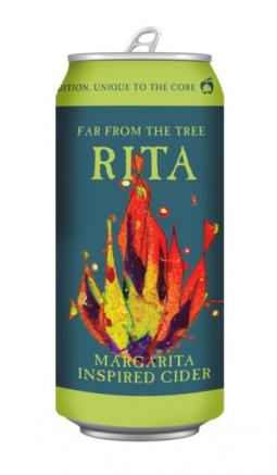 Far From The Tree Rita 16oz Cans (W/ Lime, Agave, Orange Peel & Salt) (Each)