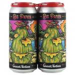 Great Notion Big Papaya Fruited Sour 16oz Cans 0
