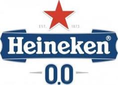Heineken Zero Non Alcoholic 12oz Can