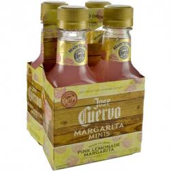 Jose Cuervo - Authentic Cuervo Pink Lemonade Margarita (200ml)