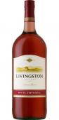 Livingston Cellars - White Zinfandel California 0