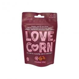 Love Corn - Roasted BBQ Corn Snack 1.6oz