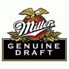 Miller Genuine Draft 12oz