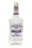 MSW - Graves Grain Alcohol 1.75l 0