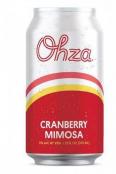 Ohza Cranberry Mimosa 12oz Can