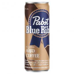 Pabst Cold Brew Hard Coffee 12oz Cans