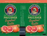 Paulaner Grapefruit Radler 16.9oz Cans 0