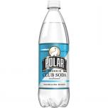 Polar Beverage - Polar Club Soda 1L 0
