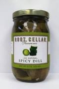 Root Cellars - Sweet & Spicy Pickles 16oz 0