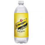 Schweppes - Tonic Water 1L 0