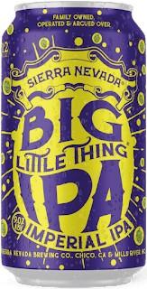 Sierra Nevada Big Little Thing 12oz Cans